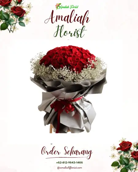 Buket Bunga Kejambon